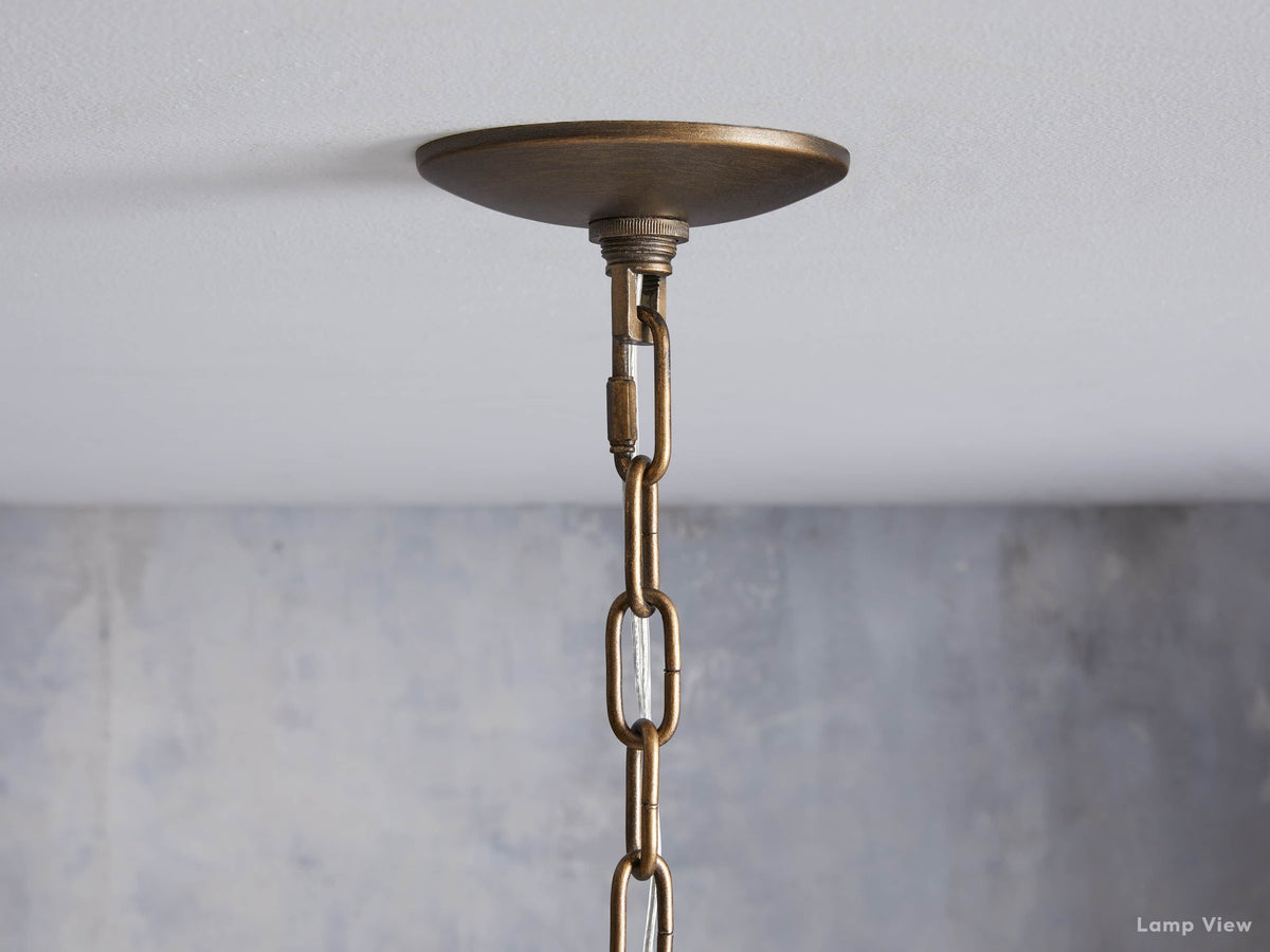 Paloma Tiered Chandelier
