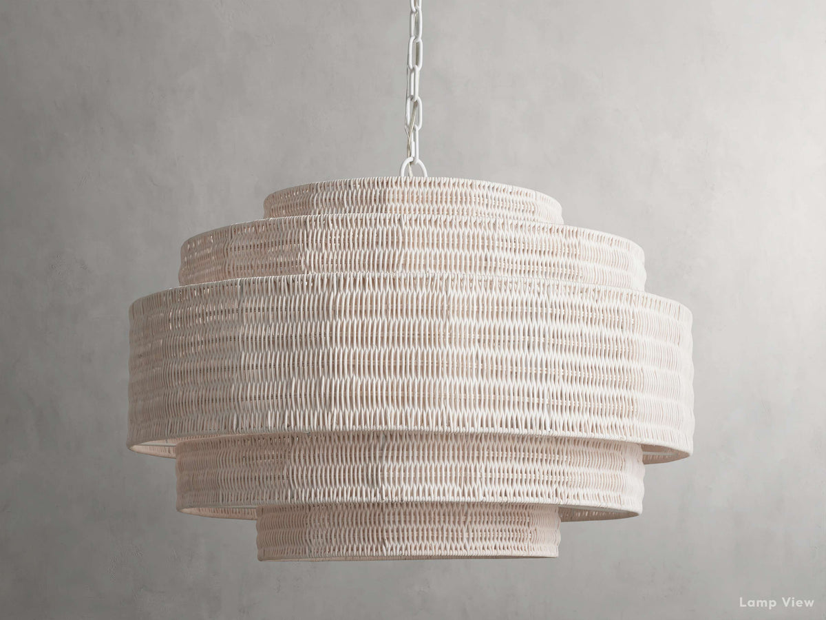 Paloma Tiered Chandelier