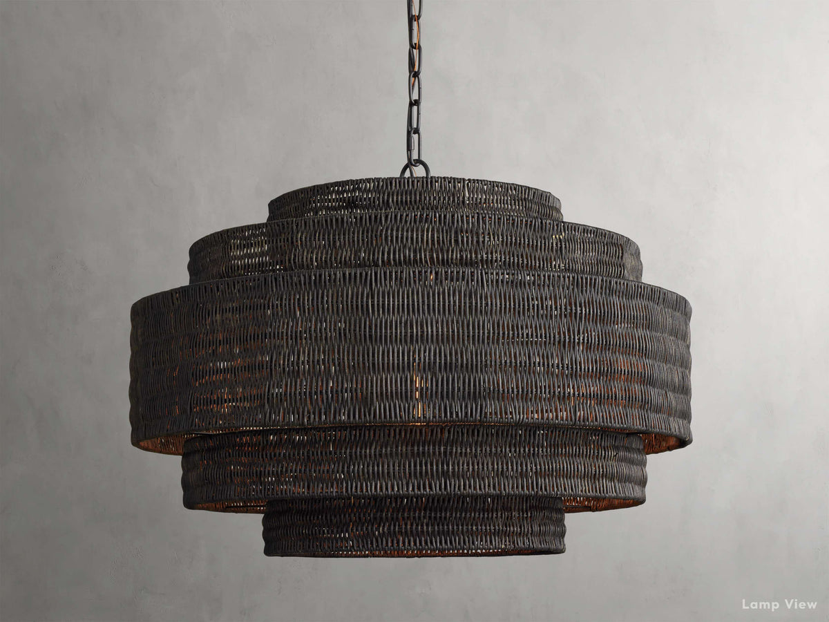 Paloma Tiered Chandelier