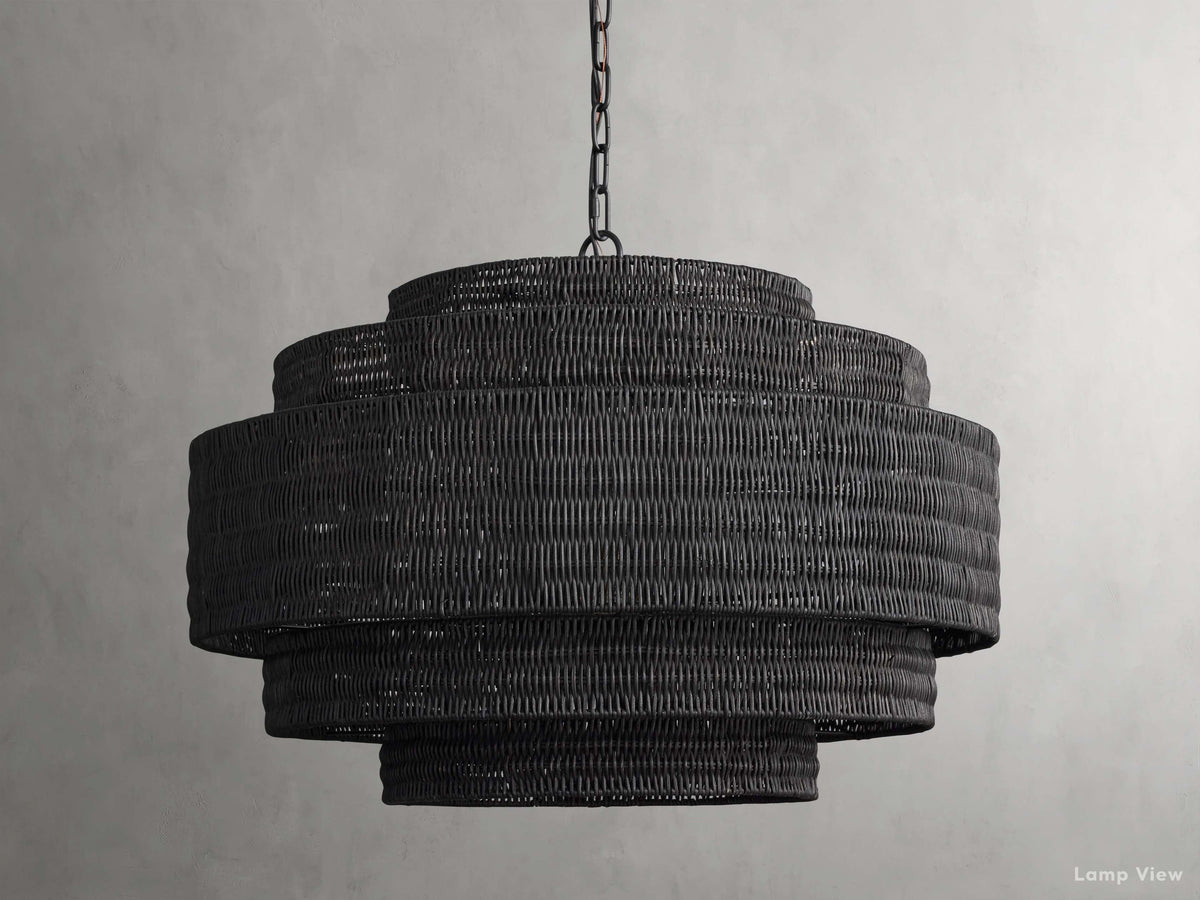 Paloma Tiered Chandelier