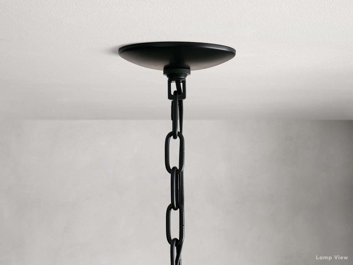 Paloma Tiered Chandelier