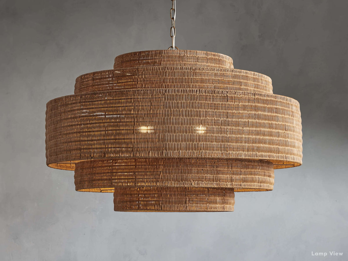 Paloma Tiered Chandelier