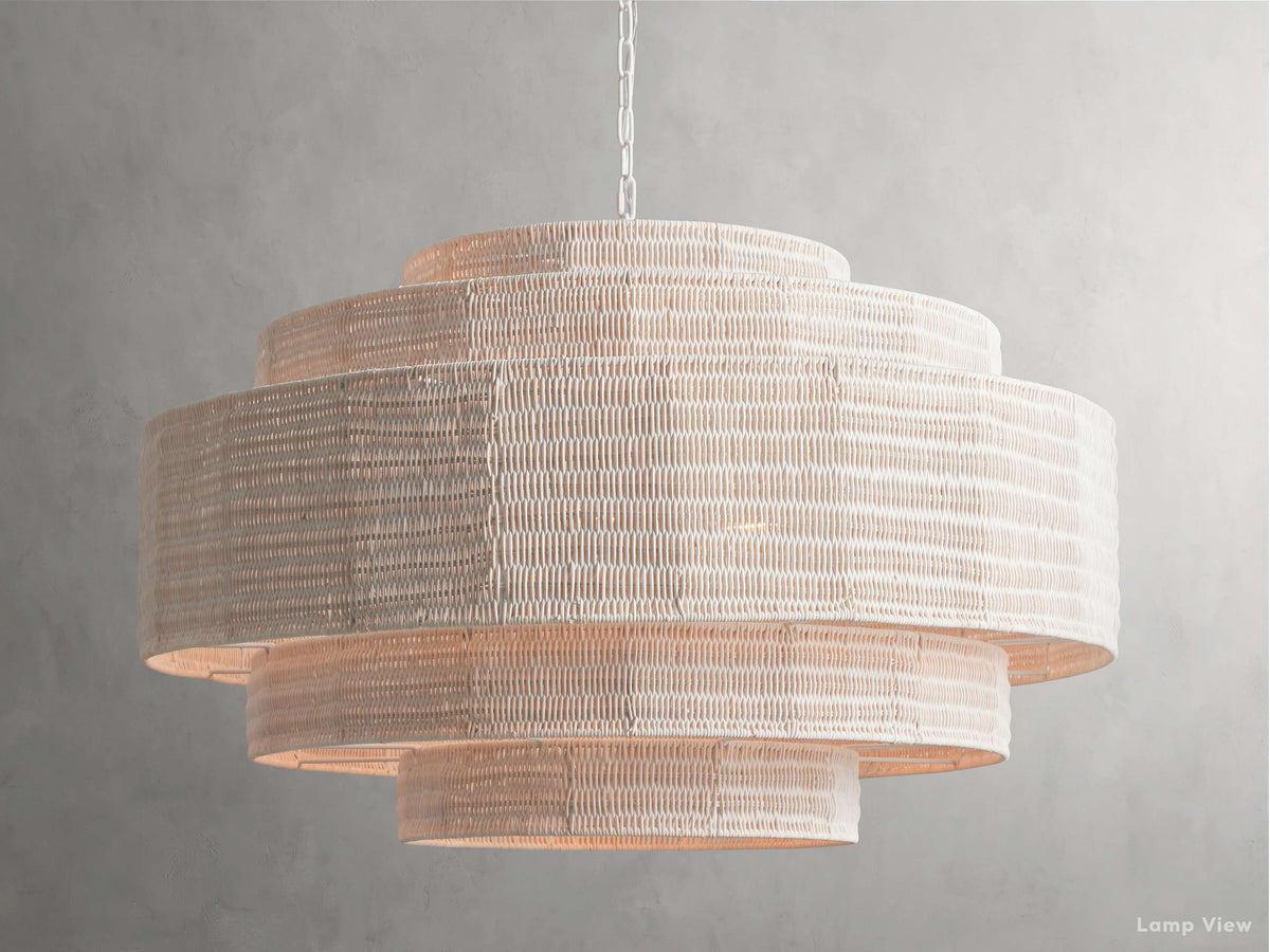 Paloma Tiered Chandelier