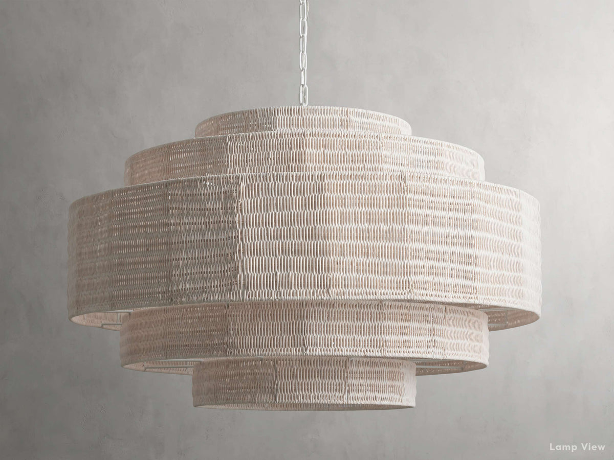 Paloma Tiered Chandelier