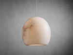 Arica Modern Alabaster Pendant Light
