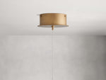 Arica Modern Alabaster Pendant Light