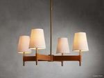 Hastings Modern Heritage Round Chandelier