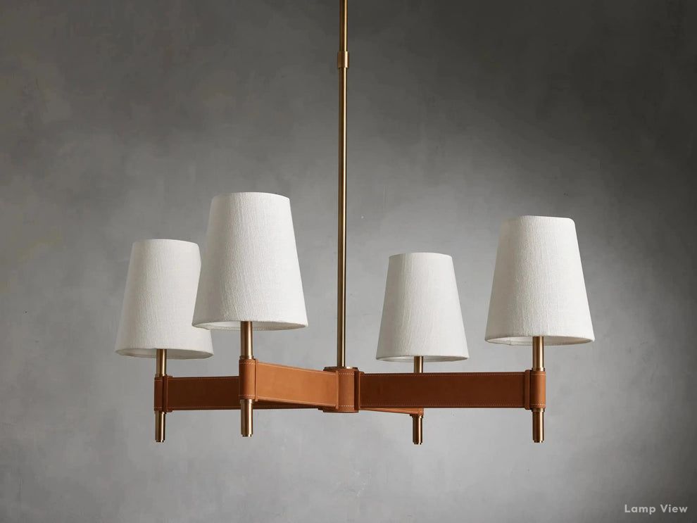 Hastings Modern Heritage Round Chandelier