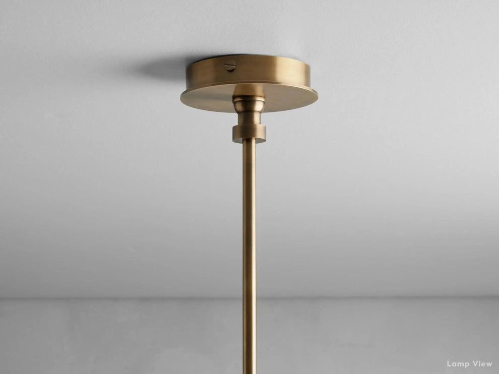 Hastings Modern Heritage Round Chandelier