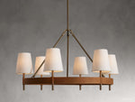 Hastings Modern Heritage Round Chandelier