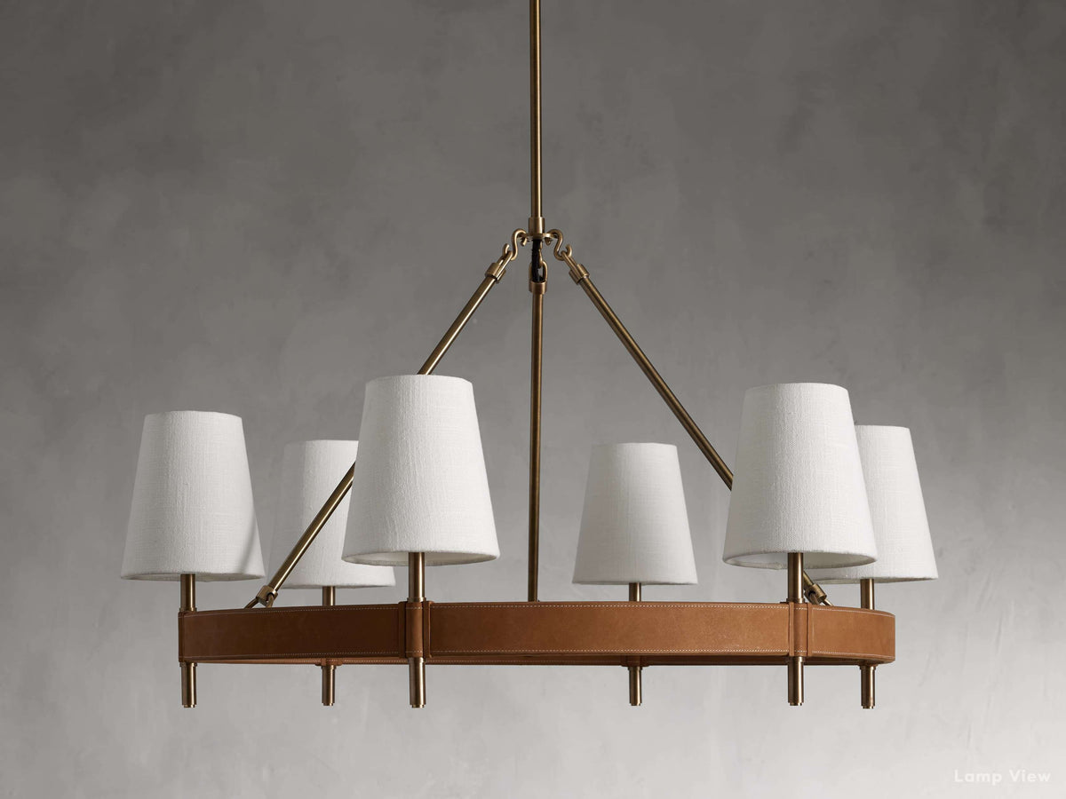 Hastings Modern Heritage Round Chandelier