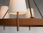 Hastings Modern Heritage Round Chandelier