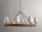 Hastings Modern Heritage Round Chandelier