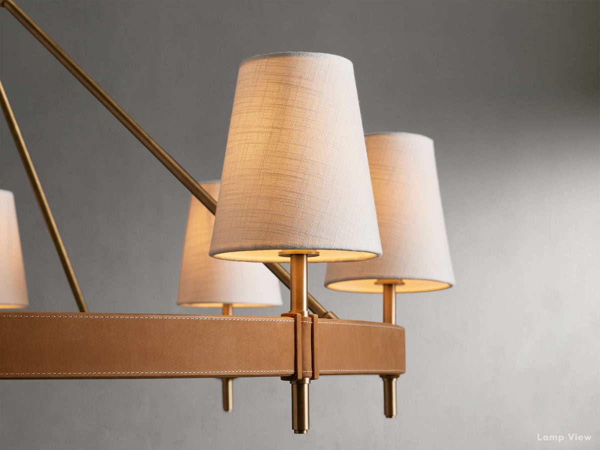 Hastings Modern Heritage Round Chandelier