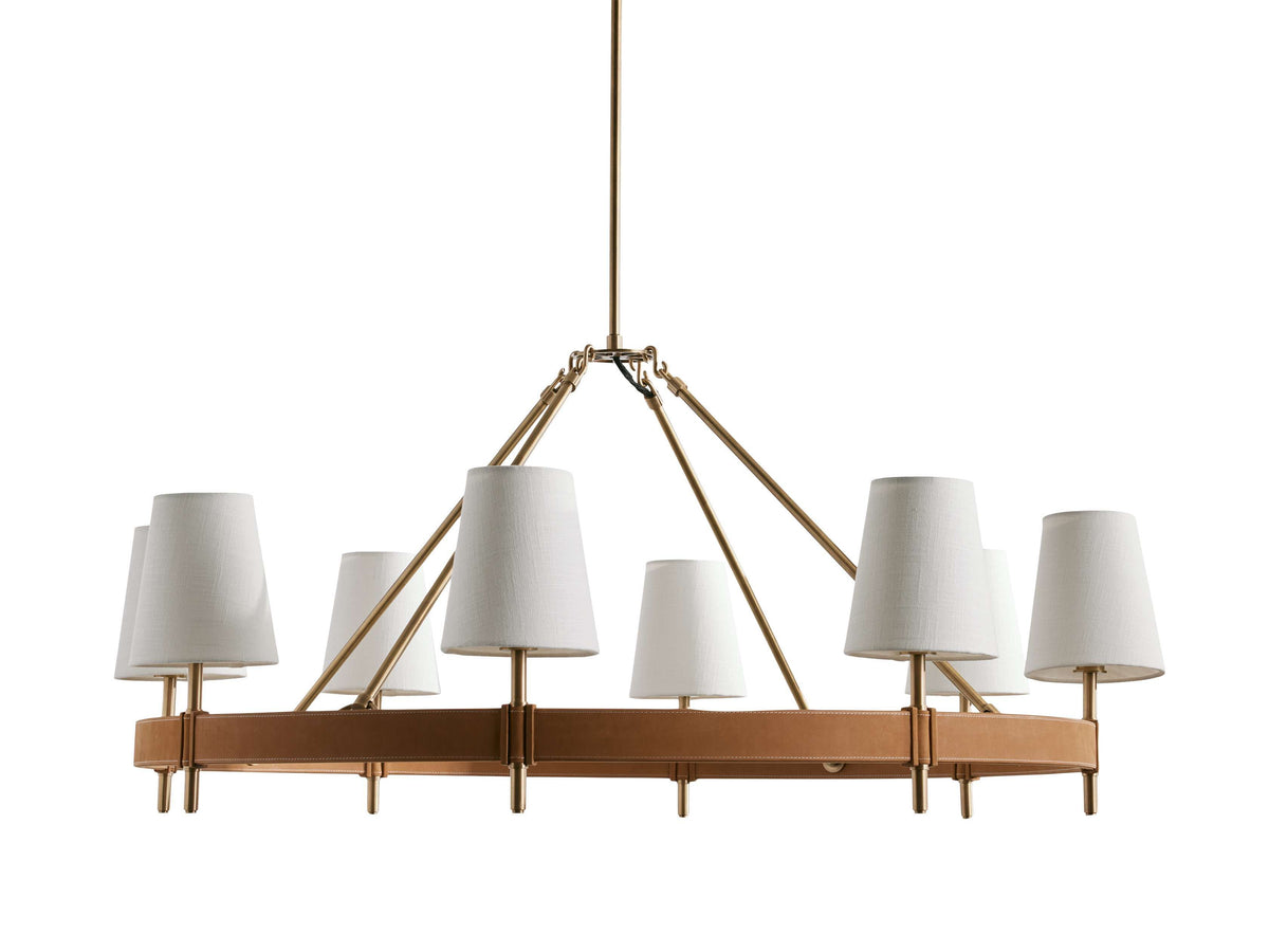 Hastings Modern Heritage Round Chandelier