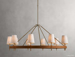 Hastings Modern Heritage Round Chandelier