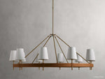 Hastings Modern Heritage Round Chandelier