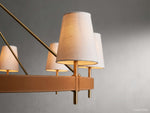Hastings Modern Heritage Round Chandelier