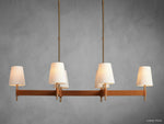 Hastings Modern Heritage Linear Chandelier