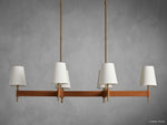 Hastings Modern Heritage Linear Chandelier