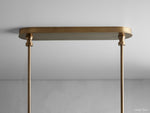 Hastings Modern Heritage Linear Chandelier