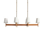 Hastings Modern Heritage Linear Chandelier