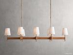 Hastings Modern Heritage Linear Chandelier