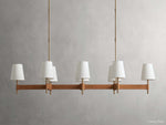 Hastings Modern Heritage Linear Chandelier