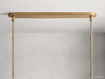 Hastings Modern Heritage Linear Chandelier