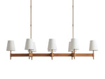Hastings Modern Heritage Linear Chandelier