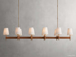 Hastings Modern Heritage Linear Chandelier