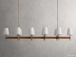 Hastings Modern Heritage Linear Chandelier