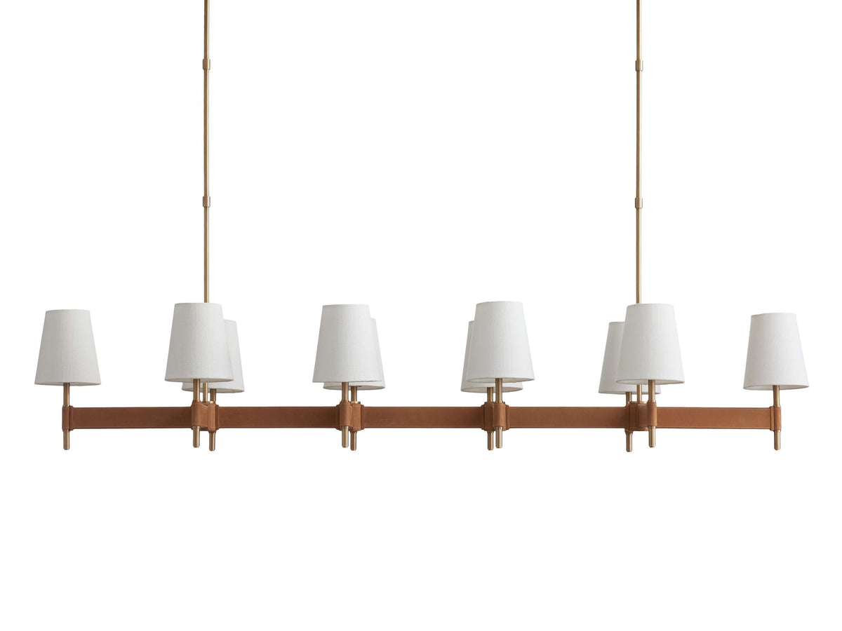 Hastings Modern Heritage Linear Chandelier