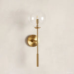 Roscoe Sputnik Glass Wall Sconce
