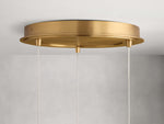Casen Sculptural Globe Round Chandelier
