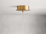 Casen Sculptural Globe Pendant Light