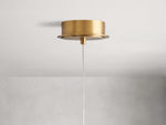 Casen Sculptural Globe Pendant Light