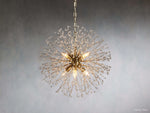 Dandelion Round Chandelier