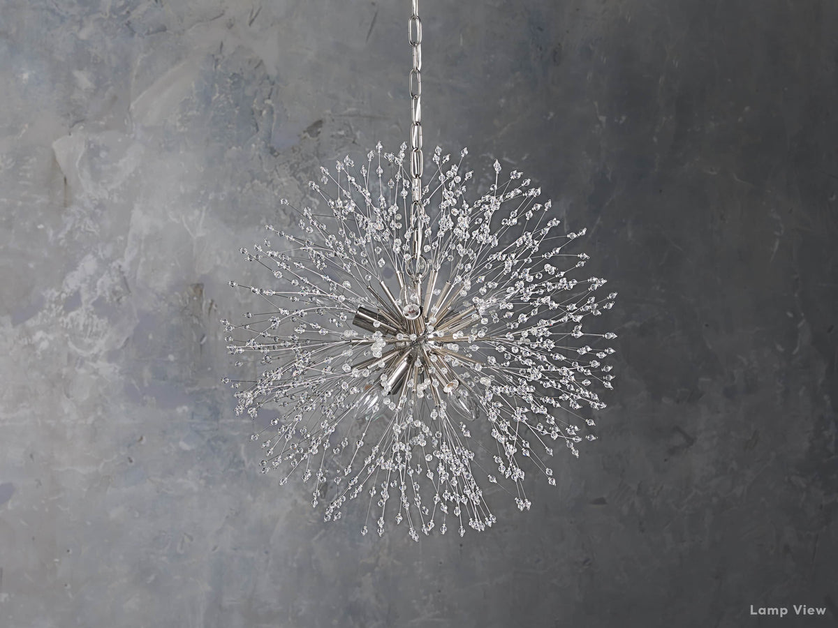 Dandelion Round Chandelier
