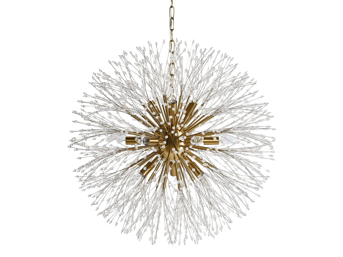 Dandelion Round Chandelier