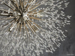 Dandelion Round Chandelier