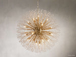 Dandelion Round Chandelier
