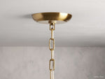 Dandelion Round Chandelier