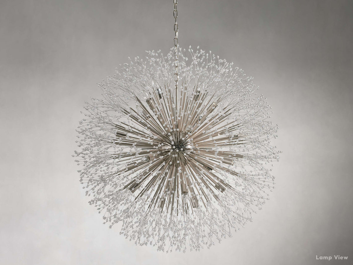 Dandelion Round Chandelier