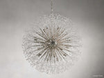 Dandelion Round Chandelier