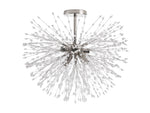 Dandelion Flush Mount