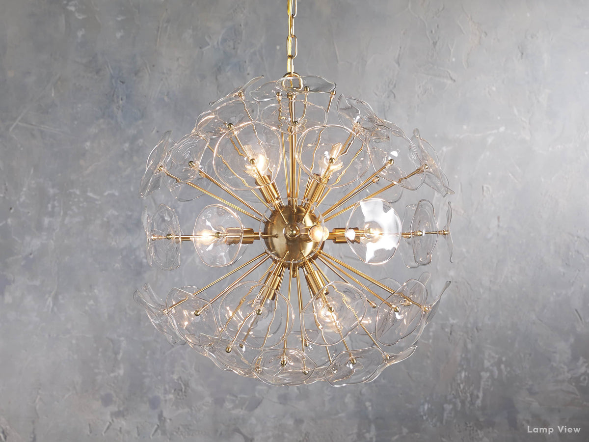 Lily Round Chandelier