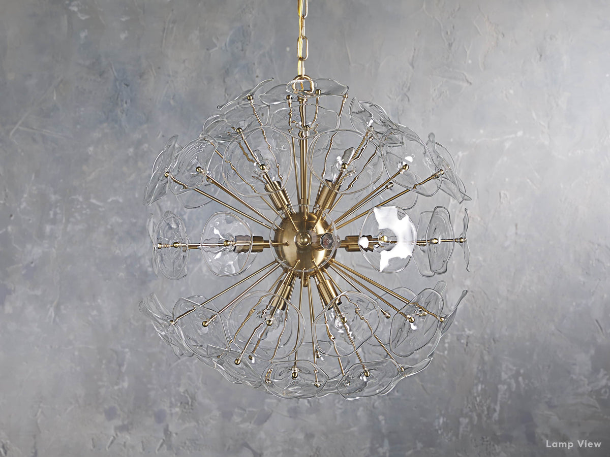 Lily Round Chandelier