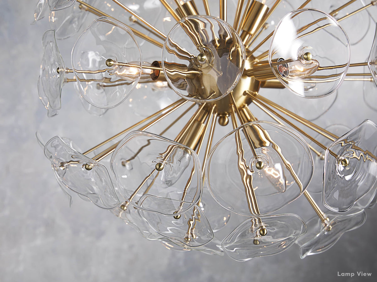 Lily Round Chandelier