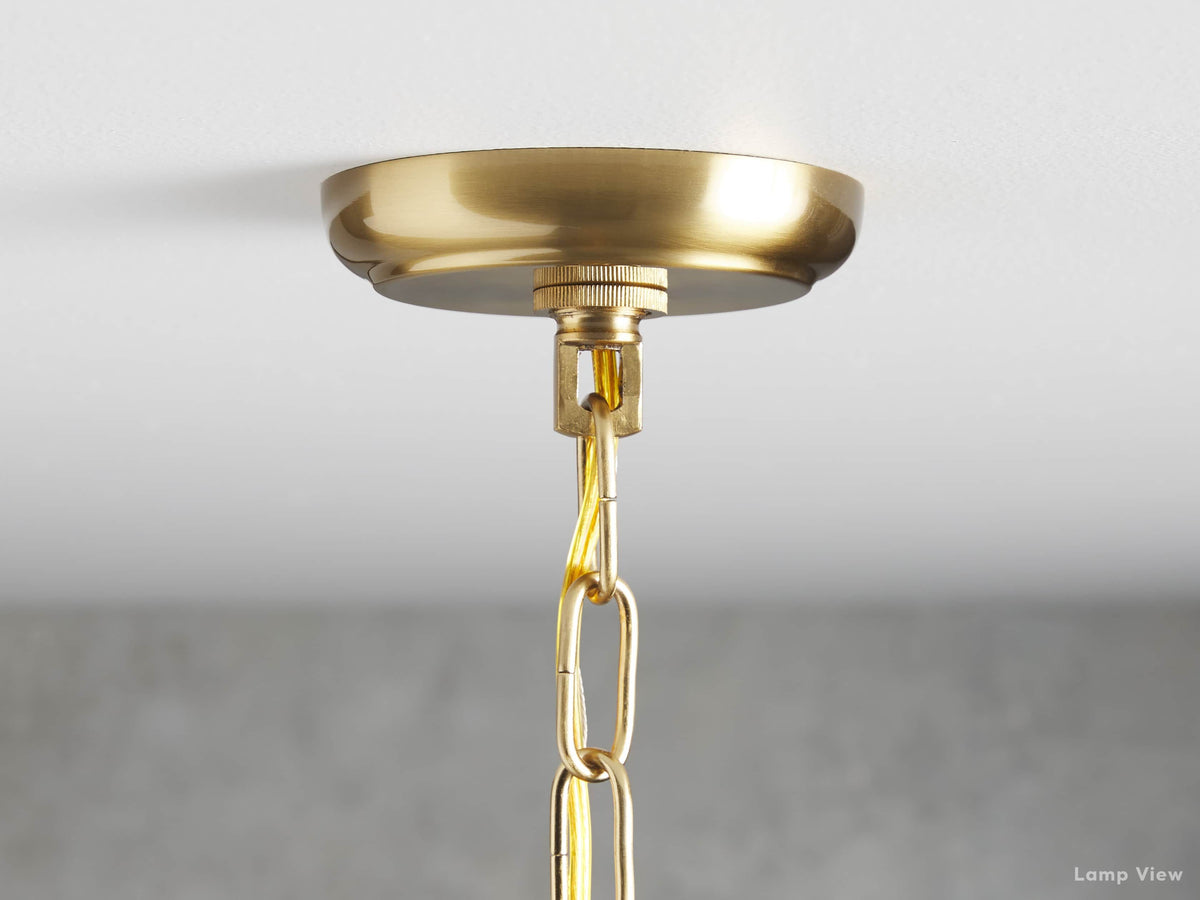 Lily Round Chandelier